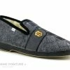 Sortie ? Ouf ! Ouf CADILLON Gris - Carreaux - Chausson Homme Fourre Laine ? -Airplum Shop unnamed file 302
