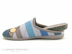 Meilleure affaire ? La Maison De L'Espadrille Maison Espadrille ASTERIX A13H - Asterix Et Obelix - Pantoufle Homme ? -Airplum Shop unnamed file 317