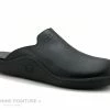 Tout neuf ? Semelflex Sogex - COMTE Noir - Pantoufle Mule Homme ? -Airplum Shop unnamed file 319
