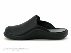 Tout neuf ? Semelflex Sogex - COMTE Noir - Pantoufle Mule Homme ? -Airplum Shop unnamed file 321
