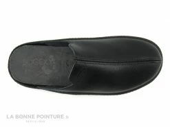 Tout neuf ? Semelflex Sogex - COMTE Noir - Pantoufle Mule Homme ? -Airplum Shop unnamed file 322