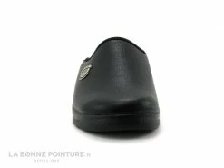 Meilleure affaire ? Fly Flot FITRECE Noir - Pantoufle Mule Homme Avec Semelle Cuir ? -Airplum Shop unnamed file 331