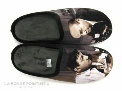 Tout neuf ? La Maison De L'Espadrille Maison Espadrille 6784-2 - Les Tontons Flingueurs - Pantoufle Homme ✨ -Airplum Shop unnamed file 34