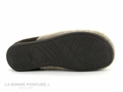 Meilleure affaire ? ZEL'S Zels 84183 Marron Ecossais -Beige - Pantoufle Mule Homme ? -Airplum Shop unnamed file 349