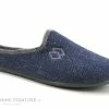 Le moins cher ? ZEL'S Zels 8581 Bleu Marine Et Gris - Pantoufle Mule Homme ⭐ -Airplum Shop unnamed file 350