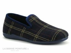 Nouveau ? ZEL'S Zels 7083 Marino - Charentaise Ecossaise Homme ❤️