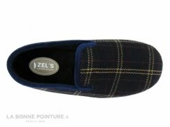 Nouveau ? ZEL'S Zels 7083 Marino - Charentaise Ecossaise Homme ❤️ -Airplum Shop unnamed file 358