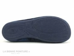 Meilleur prix ? Koyuk Dinamic 215851 Marine - Carreaux - Pantoufle Mule Homme ? -Airplum Shop unnamed file 367