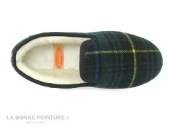 Nouveau ? Homme Semelflex Calolene Ecossais - Chausson Fourre ❤️ -Airplum Shop unnamed file 376