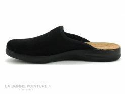 Le moins cher ? Fly Flot FABULET Noir - Pantoufle Mule Homme ? -Airplum Shop unnamed file 387
