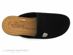 Le moins cher ? Fly Flot FABULET Noir - Pantoufle Mule Homme ? -Airplum Shop unnamed file 390