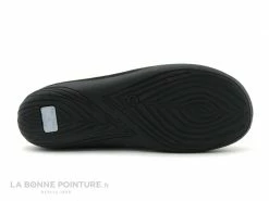 Promo ? La Maison De L'Espadrille Homme Maison Espadrille G510 Gris Noir - Pantoufle Gaston Lagaffe ? -Airplum Shop unnamed file 400