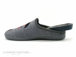 Remise ? La Maison De L'Espadrille Maison Espadrille 6743-3 Gris - Bonhomme Moustachu Et Baguette ? -Airplum Shop unnamed file 404