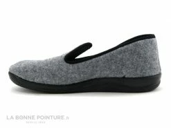Bon marché ? Airplum WOLF Gris - Chausson Souple Homme ? -Airplum Shop unnamed file 408