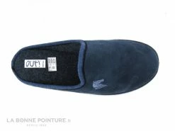 Les meilleures critiques de ? Ouf ! Ouf Initial BADILLON Marine - Pantoufle Mule Homme ? -Airplum Shop unnamed file 415