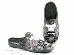 Acheter ? La Maison De L'Espadrille Maison Espadrille 6741 TOP CHEF - Pantoufle Mule Homme ?