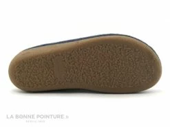 Offres ❤️ Semelflex OURALE Marine - Bordure Beige - Pantoufle Mule Homme ? -Airplum Shop unnamed file 46