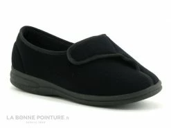 Top 10 ✔️ Femme Podowell BALADIN Noir - Chausson Velcro Unisex ?