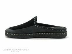 Remise ? Koyuk Dinamic 42226 Gris Fonce - Noir - Pantoufle Homme ? -Airplum Shop unnamed file 475