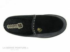 Remise ? Koyuk Dinamic 42226 Gris Fonce - Noir - Pantoufle Homme ? -Airplum Shop unnamed file 476
