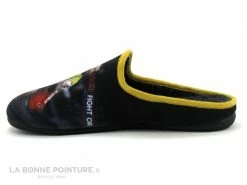 Le moins cher ? La Maison De L'Espadrille Maison Espadrille 6728-4 - Joueurs RUGBY - Pantoufle Mule Homme ? -Airplum Shop unnamed file 498