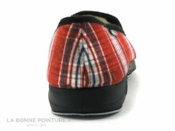 Tout neuf ? Semelflex TOMMFLEX Bordeaux - Rouge Ecossais - Charentaise Homme ? 10 Tout neuf ? Semelflex TOMMFLEX Bordeaux - Rouge Ecossais - Charentaise Homme ? -Airplum Shop unnamed file 50