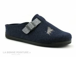 Les meilleures critiques de ? Fly Flot FILOFAX Marine - Pantoufle Sabot Homme Reglable ?