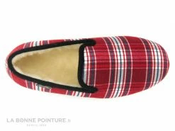 Tout neuf ? Semelflex TOMMFLEX Bordeaux - Rouge Ecossais - Charentaise Homme ? 12 Tout neuf ? Semelflex TOMMFLEX Bordeaux - Rouge Ecossais - Charentaise Homme ? -Airplum Shop unnamed file 52