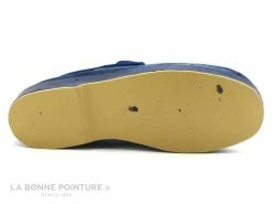 Bon marché ❤️ Ouf ! Ouf COZARO Marine - Perfect Gentleman - Charentaise Homme ? -Airplum Shop unnamed file 526