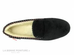 Offres ? PodoWell Fargeot GERMAIN Noir - Charentaise Homme Interieur Laine ? -Airplum Shop unnamed file 536