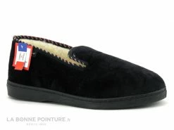 Offres ? PodoWell Fargeot GERMAIN Noir - Charentaise Homme Interieur Laine ? -Airplum Shop unnamed file 537