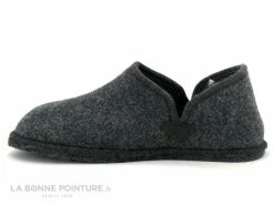 Offres ? Ouf ! Ouf POLTO Gris - Chausson Homme Avec Semelle Feutre ? -Airplum Shop unnamed file 545