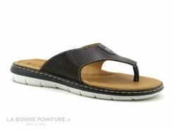 Tout neuf ❤️ Orland 7069 Marron - Tong Homme Cuir Marron ? -Airplum Shop unnamed file 589