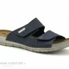 Sortie ? Inblu DT31RY01 Bleu Marine - Brides Velcro - Mule Homme ? -Airplum Shop unnamed file 601