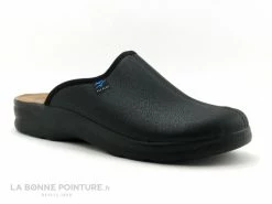 Meilleur prix ? Fly Flot FITRINE Noir - Sabot Homme ?