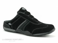 Budget ? Lico RON 410054 - Sabot Homme Noir ? -Airplum Shop unnamed file 616