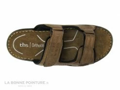 Le moins cher ? TBS JONATAN-E8155 Marron - Mule Homme Avec Brides A Scratch ? -Airplum Shop unnamed file 628