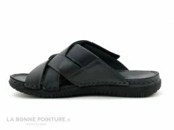 Top 10 ⭐ GreenHill Green Hill 42970 ML - Mule Homme Cuir Noir - Brides Croisees ? -Airplum Shop unnamed file 638