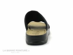 Offres ? Fly Flot FICHET Gris Noir - Mule Homme ? -Airplum Shop unnamed file 644