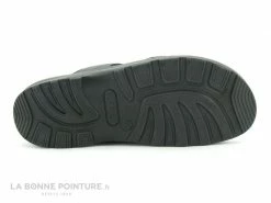 Offres ? Fly Flot FICHET Gris Noir - Mule Homme ? -Airplum Shop unnamed file 646