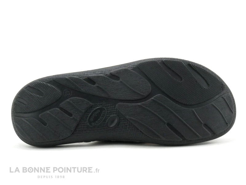 Promo ? Arima DAVIS Marron - Mule Homme 2 Velcros ⭐ 5 Promo ? Arima DAVIS Marron - Mule Homme 2 Velcros ⭐ – Image 5