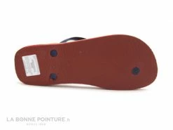 Vente flash ❤️ Havaianas BRASIL LOGO Red Vermelho Apache - Tong Homme ✨ -Airplum Shop unnamed file 679