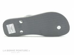Tout neuf ? Havaianas BRASIL LOGO Steel Grey White - Tong Homme ? -Airplum Shop unnamed file 682