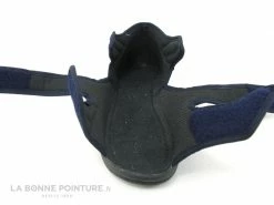 De gros ❤️ PodoWell Femme Fargeot CANNELLE Bleu Marine - Pantoufle Ouverte Pieds Sensibles ❤️ -Airplum Shop unnamed file 70