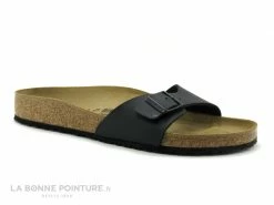 Meilleure affaire ? Homme Birkenstock MADRID Birko Flor Noir - BK040791 - Mule ?