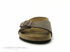 Le moins cher ? Homme Birkenstock MADRID Birko Flor Nubuck Mocca - BK040091 - Mule ⌛ -Airplum Shop unnamed file 708