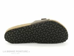 Le moins cher ? Homme Birkenstock MADRID Birko Flor Nubuck Mocca - BK040091 - Mule ⌛ -Airplum Shop unnamed file 710