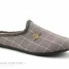 Bon marché ? ZEL'S Zels 8543 Cuero - Pantoufle Mule Homme Marron A Carreaux ? -Airplum Shop unnamed file 72