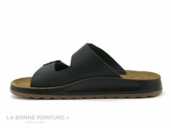 Top 10 ? Fly Flot FIFOU Noir - Mule Anatomique Homme Reglable 2 Boucles ? -Airplum Shop unnamed file 733