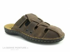 Vente flash ✔️ TBS Bassoa 1885 Marron Sabot Homme ?